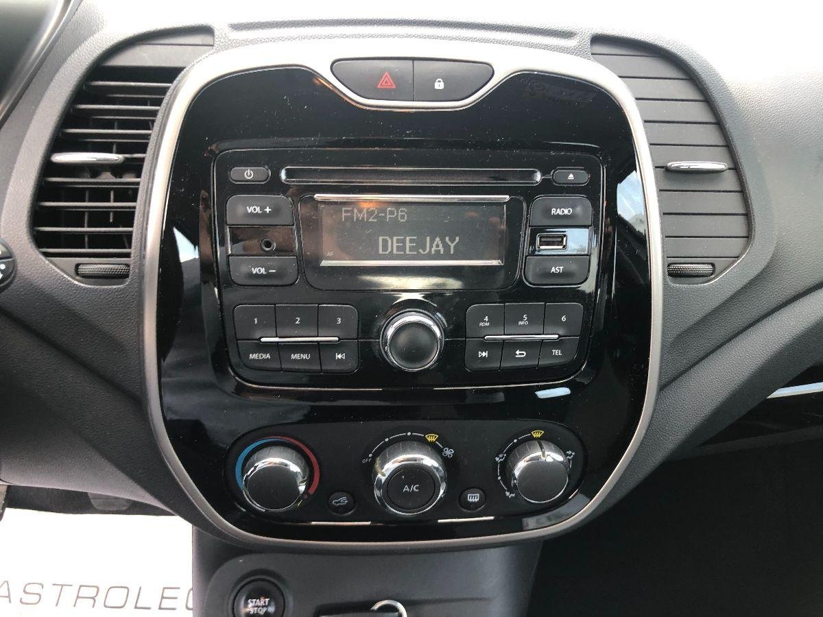 RENAULT - Captur - dCi 8V 90 CV S&S Energy Zen