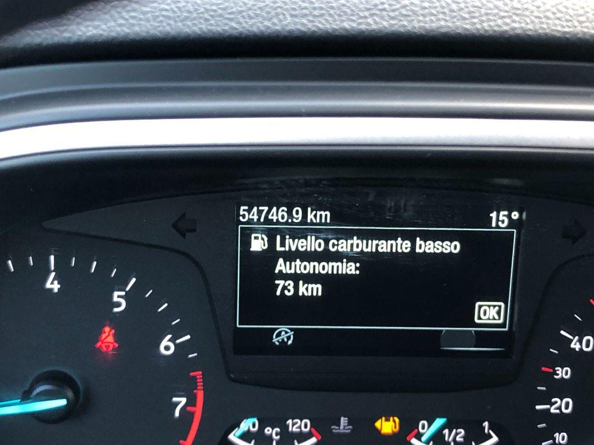 FORD - Focus - 1.0 EcoBoost 100 CV Start&Stop Plus