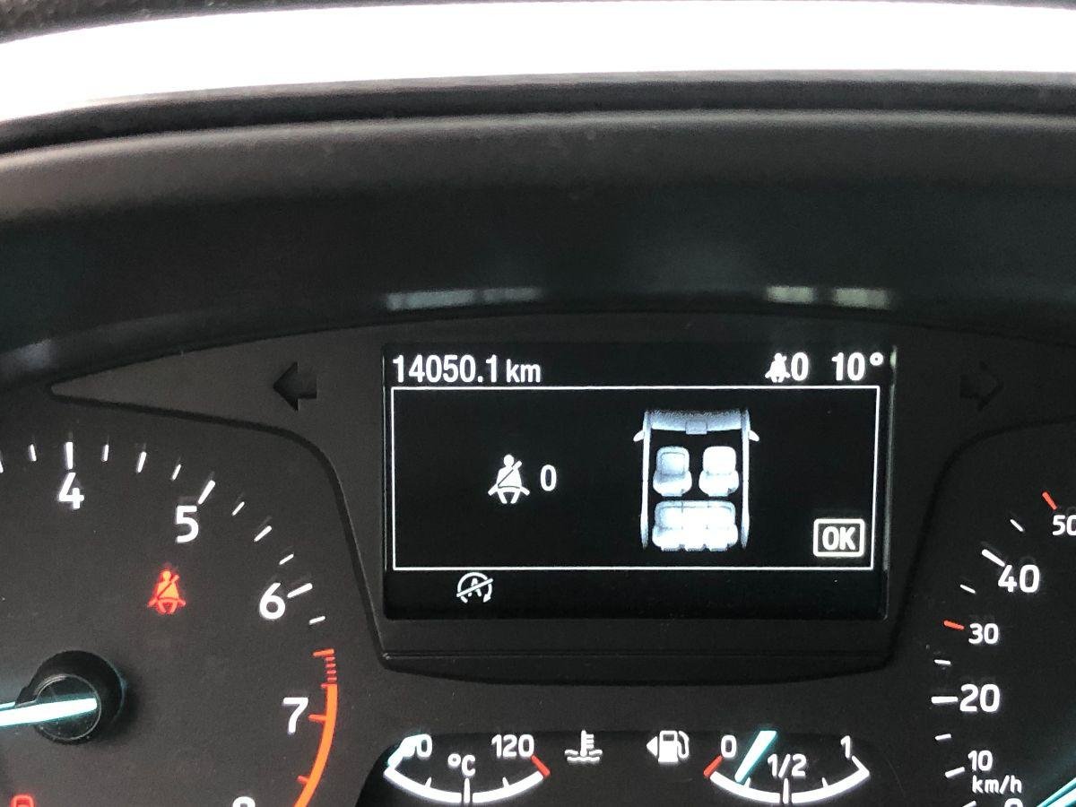 FORD - Fiesta - Active 1.0 EcoBoost Hybrid 125CV