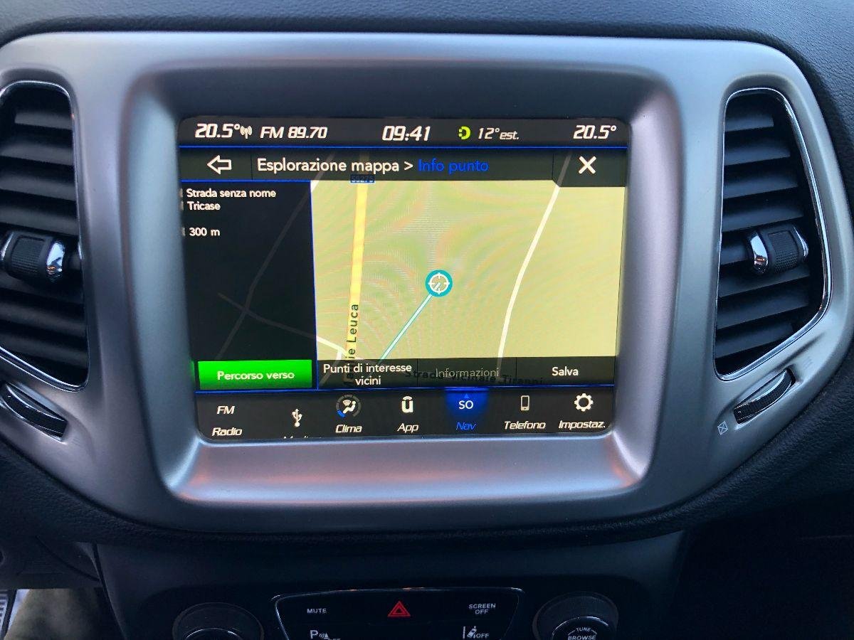 JEEP - Compass - 1.6 Mjt II 2WD Business