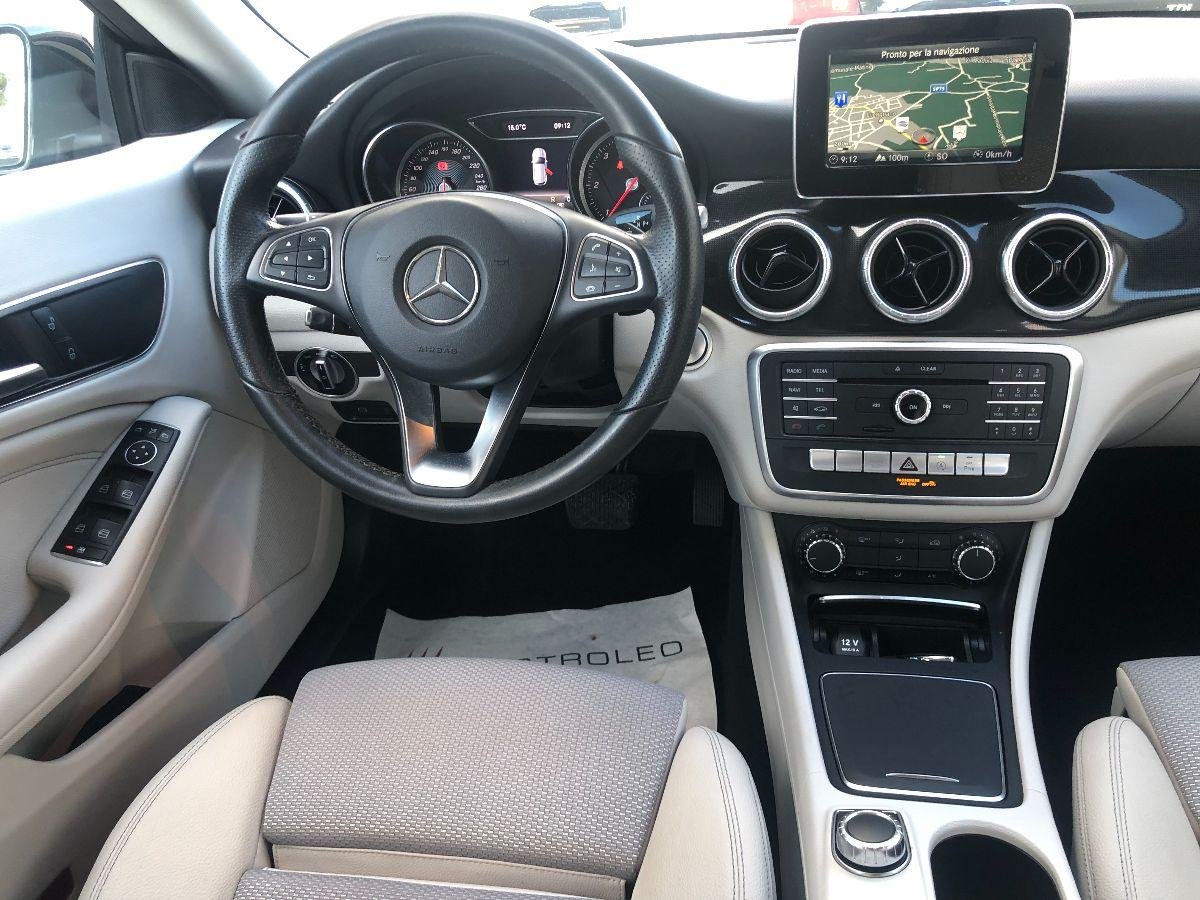 MERCEDES - Classe CLA - CLA 180 d Aut. Shooting Brake Business(SEDE DI MAGLIE)