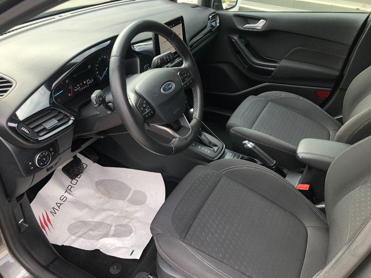FORD - Fiesta - 1.0 Ecoboost aut. 5p. Titanium (SEDE DI MAGLIE)