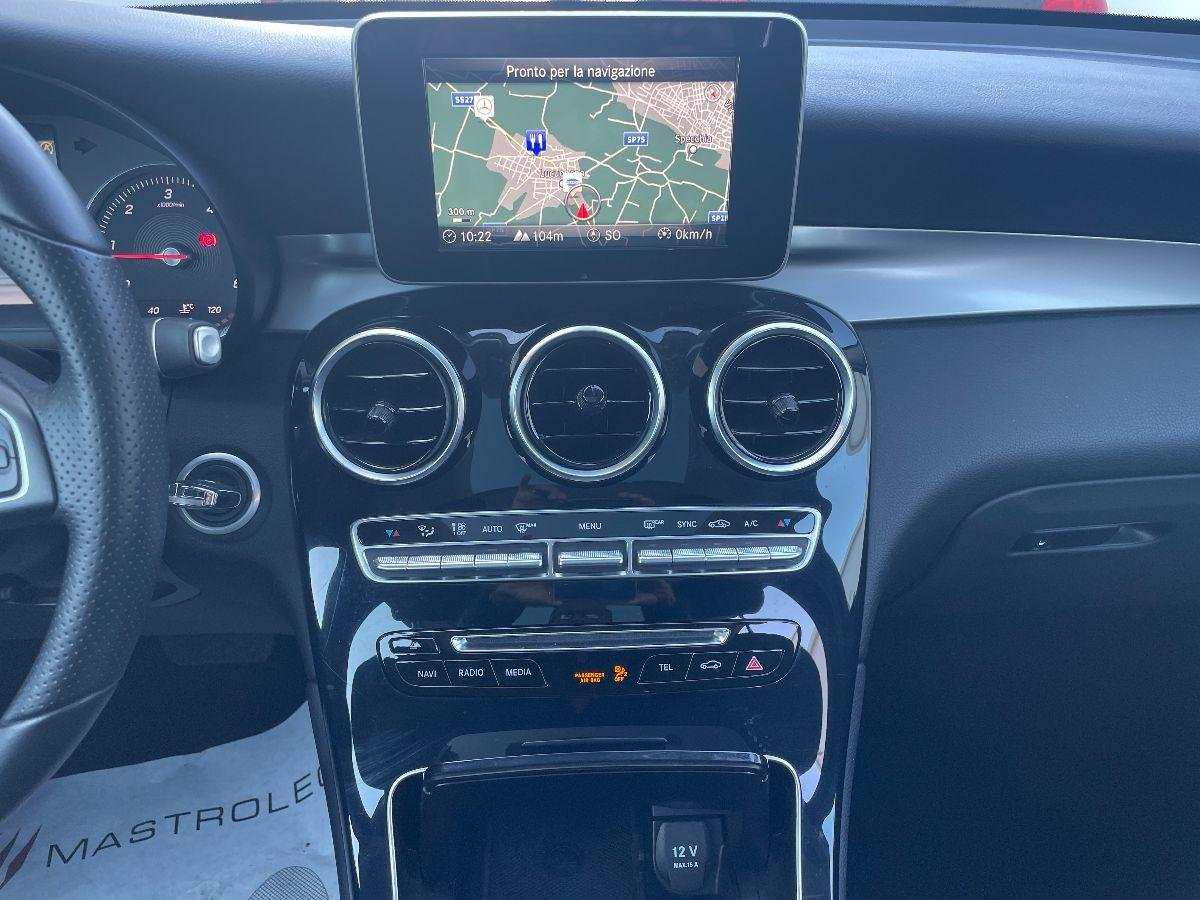 MERCEDES - Classe GLC - GLC 250 4Matic Sport