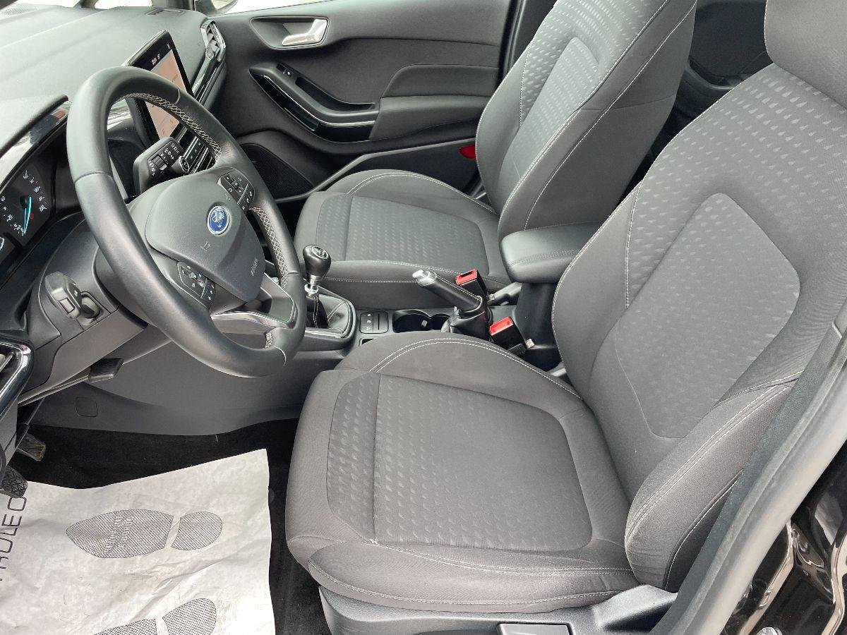 FORD - Fiesta - 1.5 TDCi 5p. Titanium