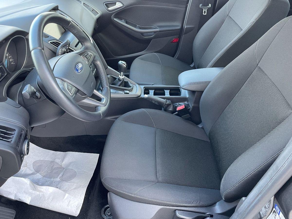 FORD - Focus - 1.5 TDCi 95 CV Start&Stop Plus
