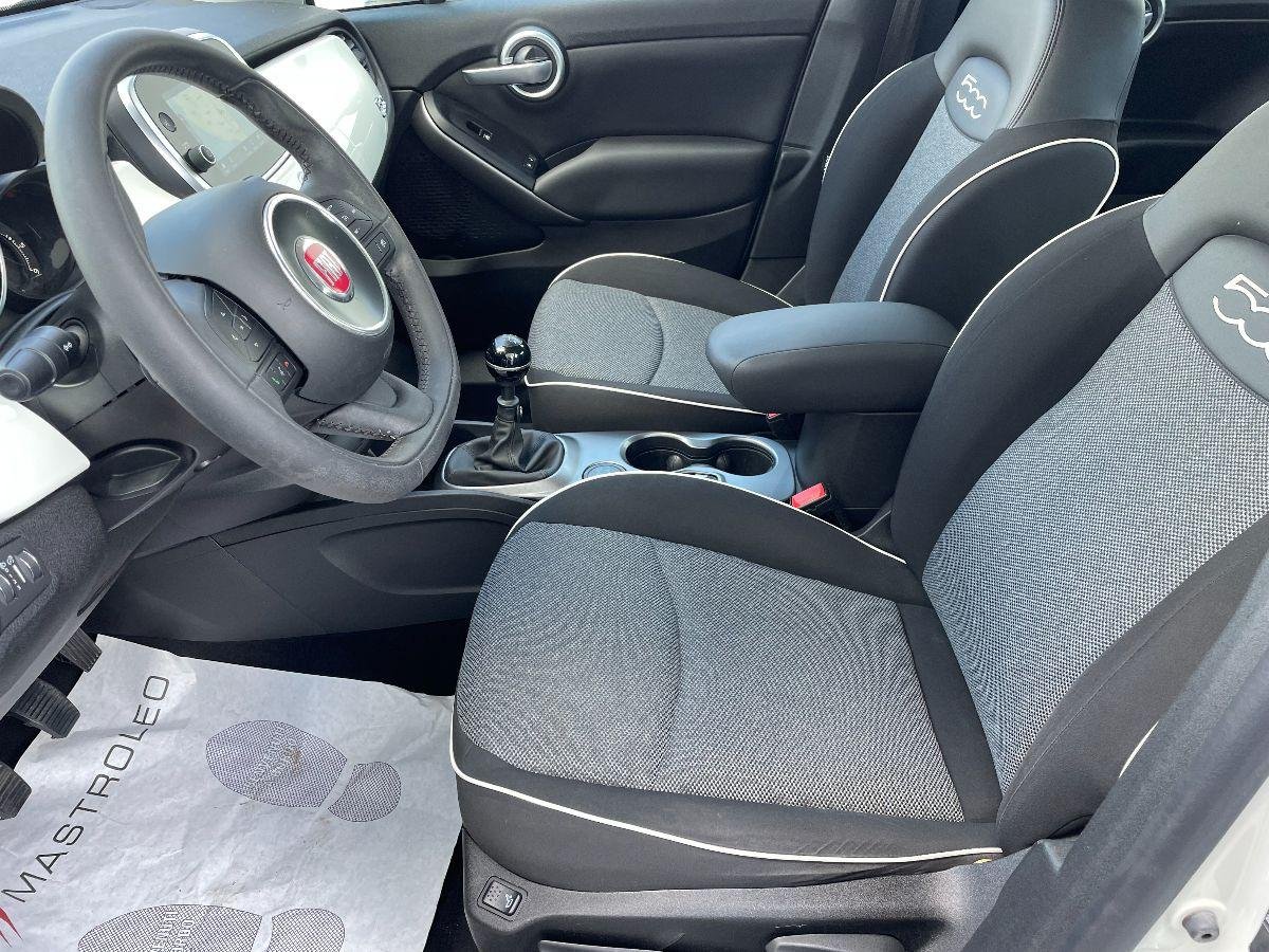 FIAT - 500X - 1.3 M.Jet 95 CV Business