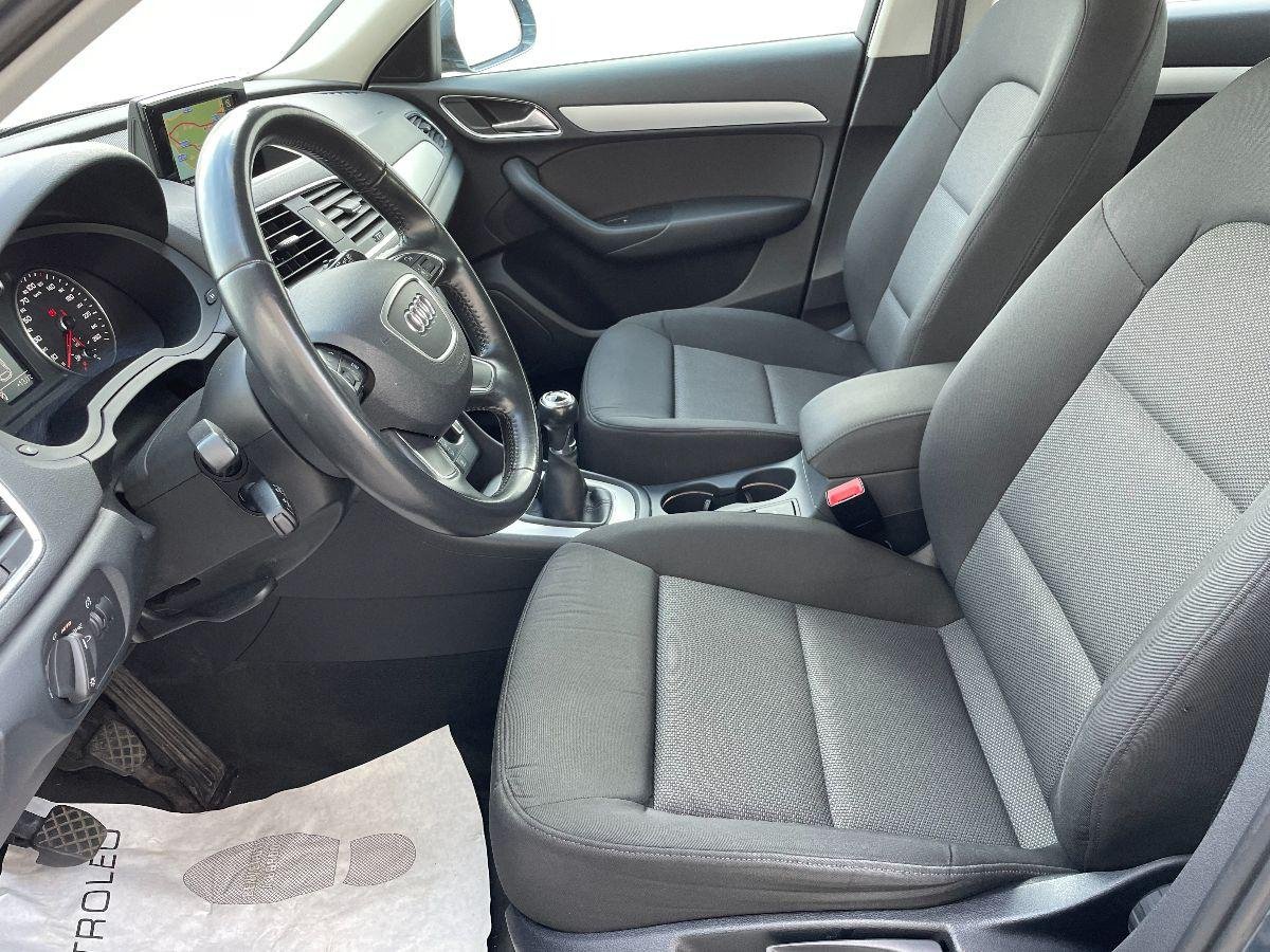 AUDI - Q3 - 2.0 TDI 120CV Business