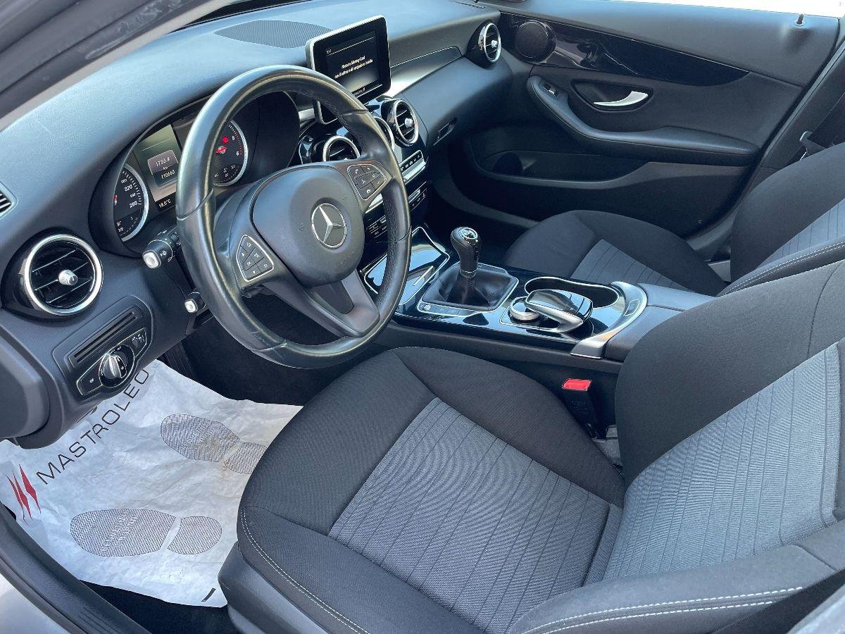 MERCEDES - Classe C - C 220 BlueTEC S.W. Executive