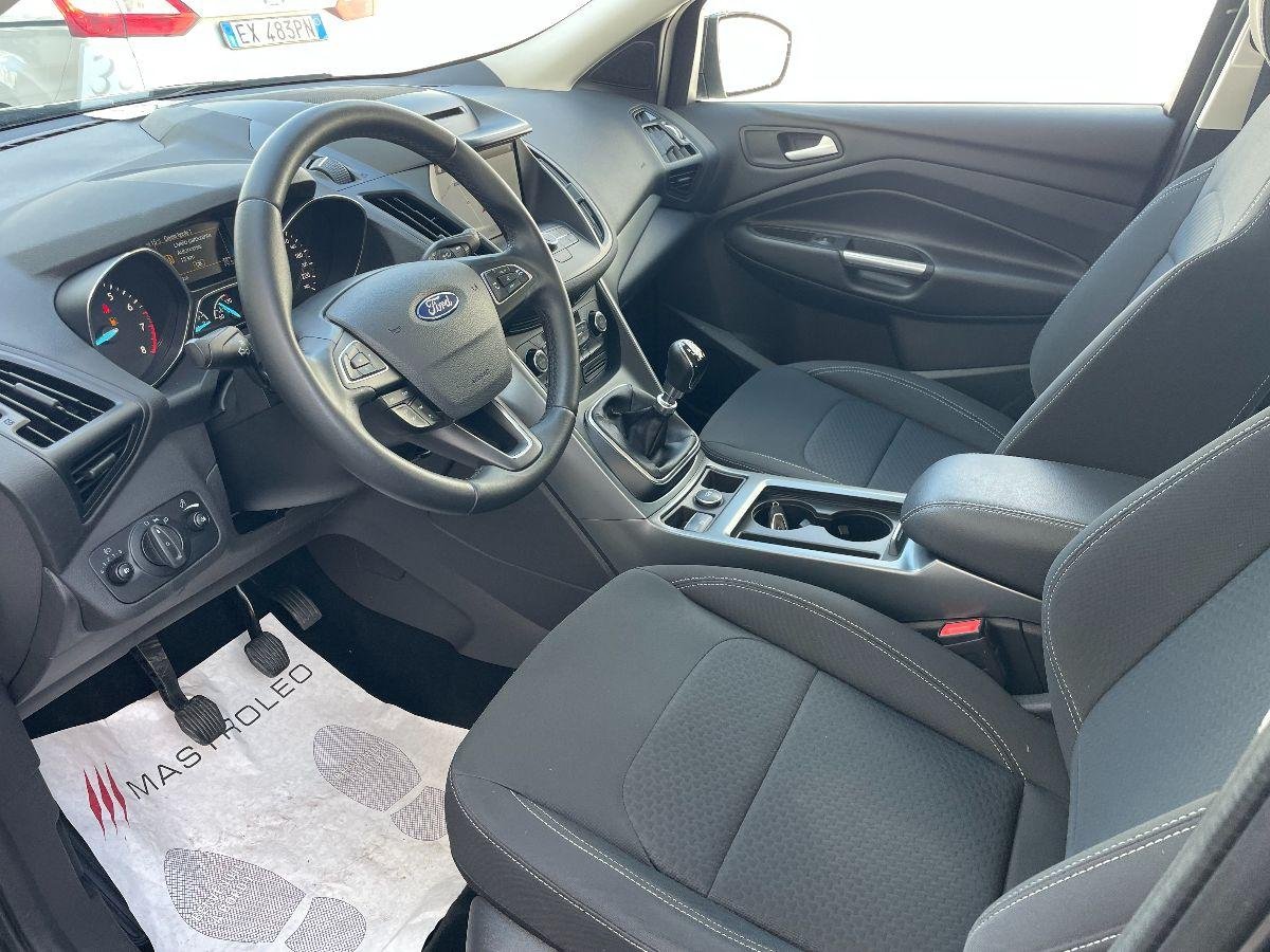 FORD - Kuga - 1.5 EcoBoost 120CV S&S 2WD Business GARANZIA FORD 7 ANNI / 105.000 KM