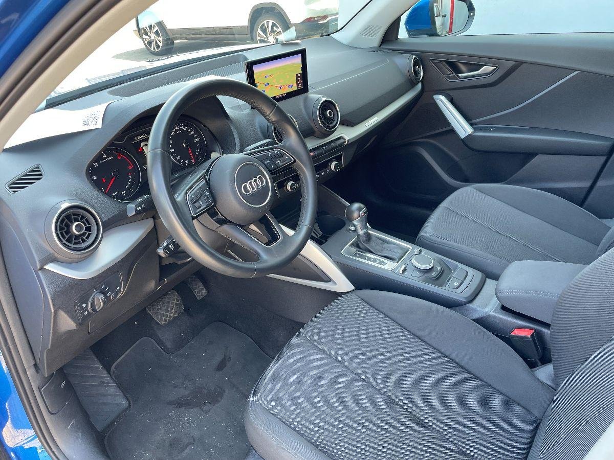 AUDI - Q2 - 30 TDI S tronic Business(SEDE DI MAGLIE)
