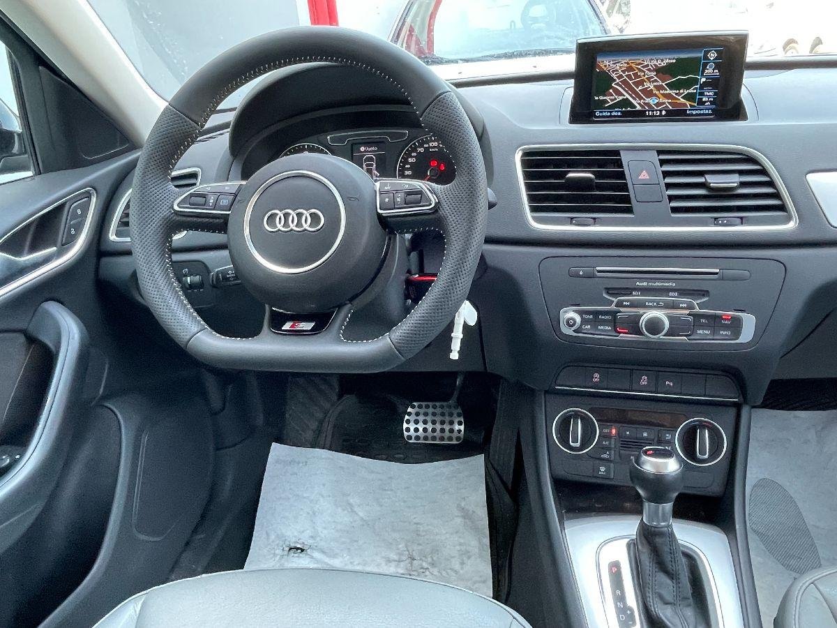 AUDI - Q3 - 2.0 TDI 150CV S tronic Business(SEDE DI MAGLIE)