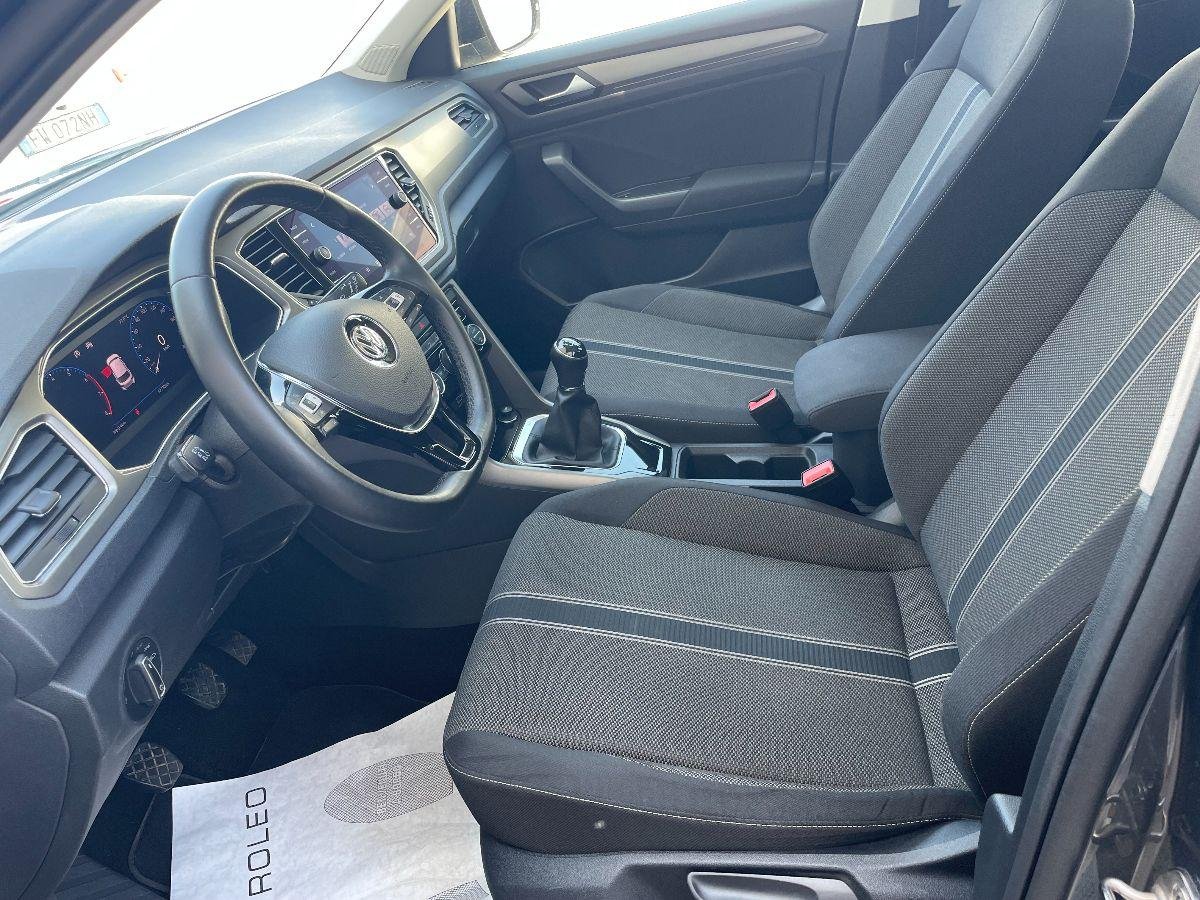 VOLKSWAGEN - T-Roc - 1.5 TSI ACT Style BlueMotion Tech.
