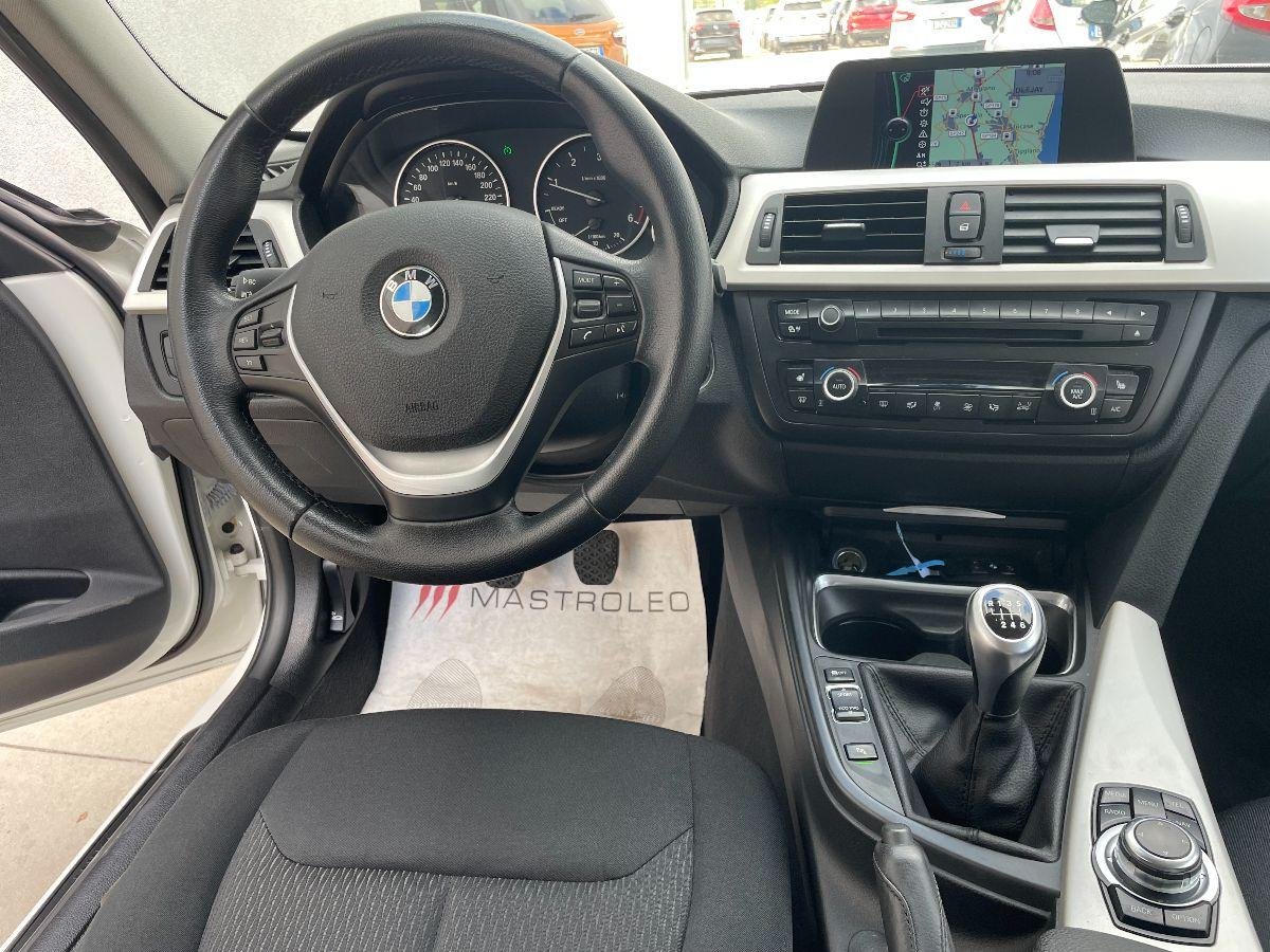 BMW - Serie 3 Touring - 316d