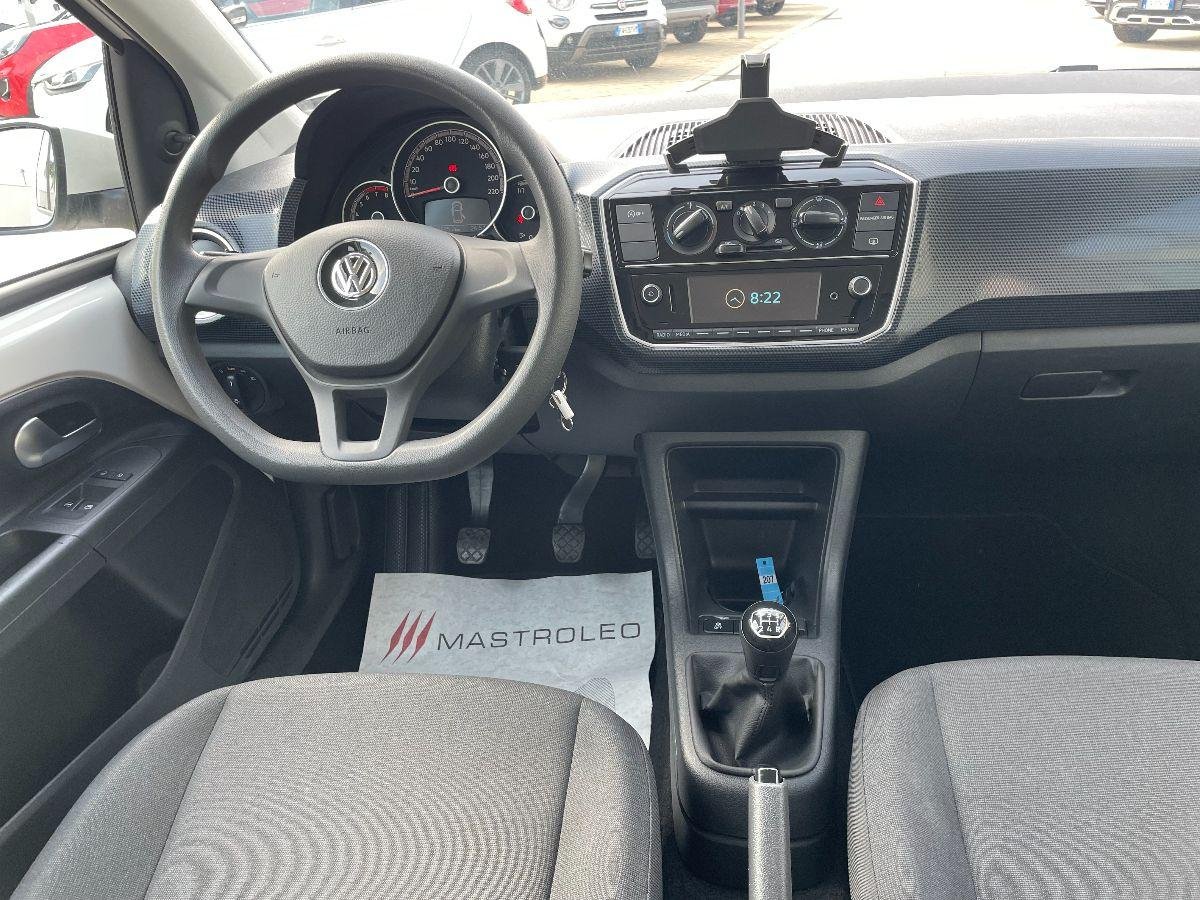 VOLKSWAGEN - Up! - 1.0 5p. move BMT(SEDE DI MAGLIE)