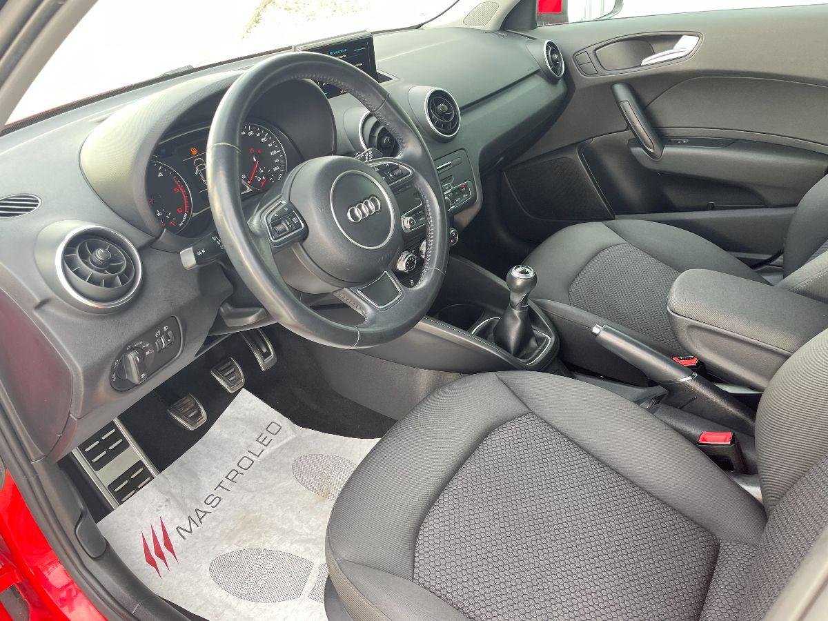 AUDI - A1 - SPB 1.4 TDI Metal plus