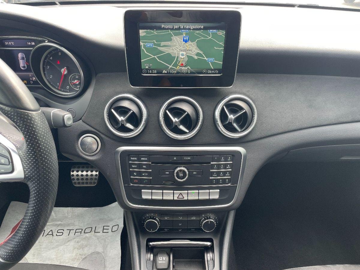 MERCEDES - Classe CLA - CLA 220 4Matic Automatic Premium