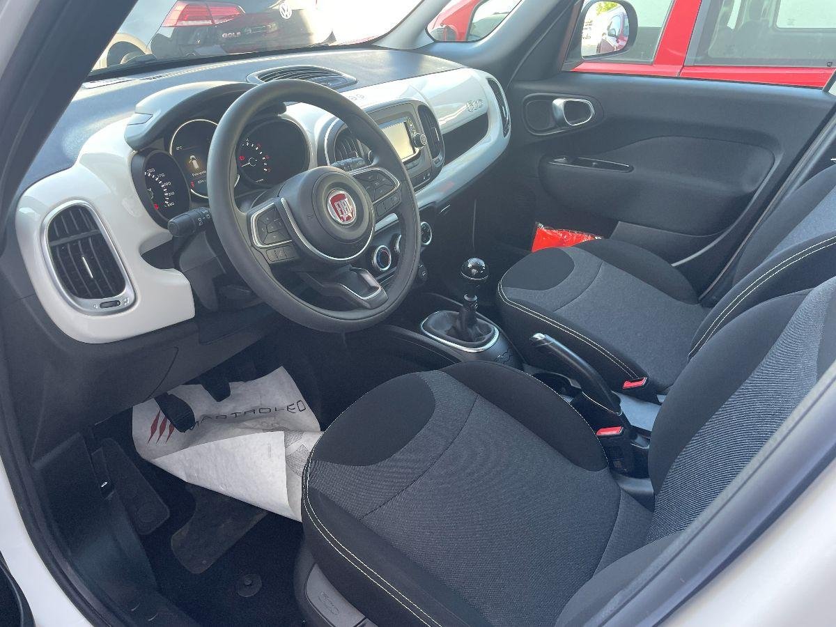 FIAT - 500 L - 1.6 MJT 120 CV Pop Star(SEDE DI MAGLIE)