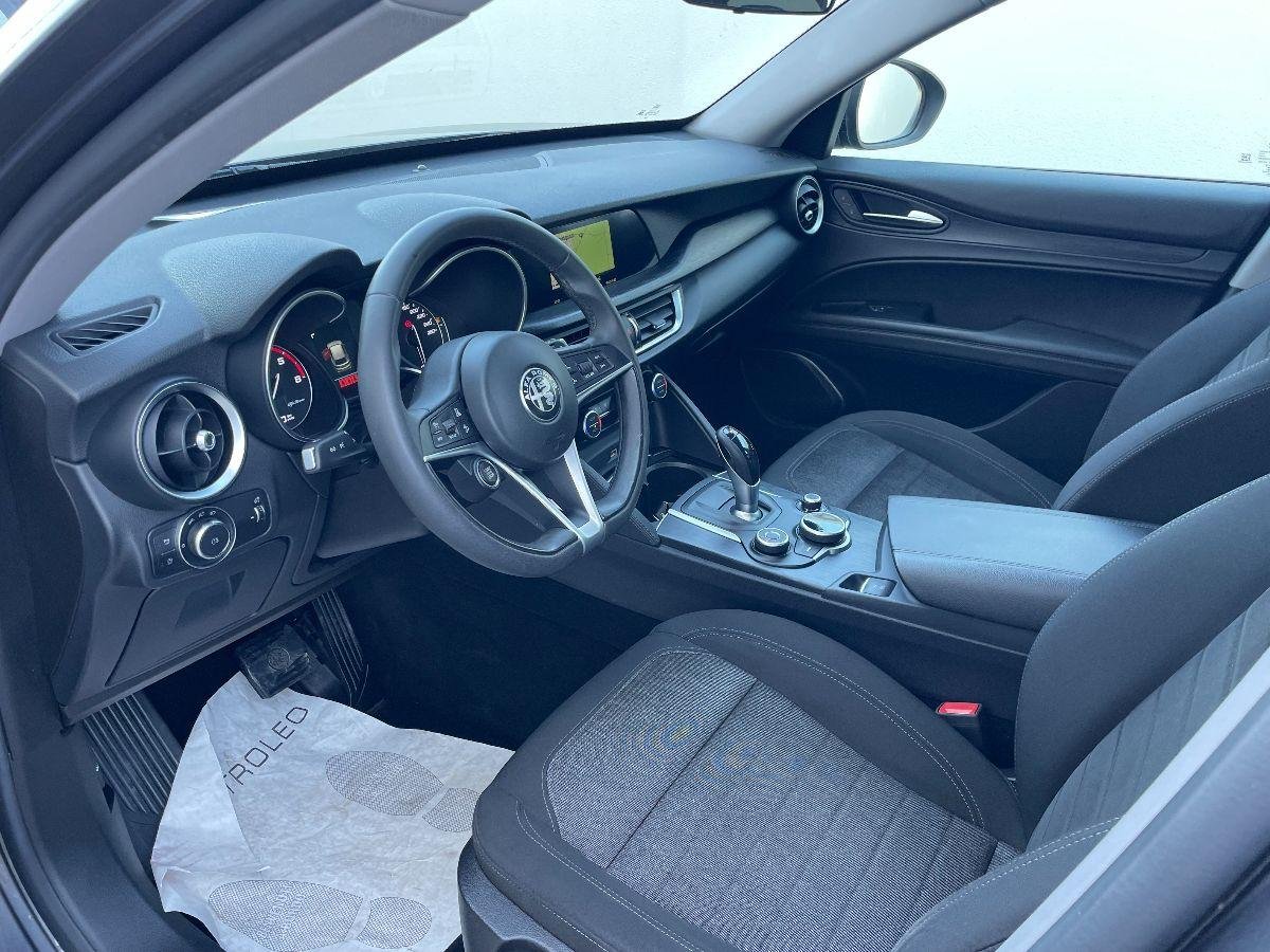 ALFA ROMEO - Stelvio - 2.2 T.diesel 190 CV AT8 Q4 Bus.