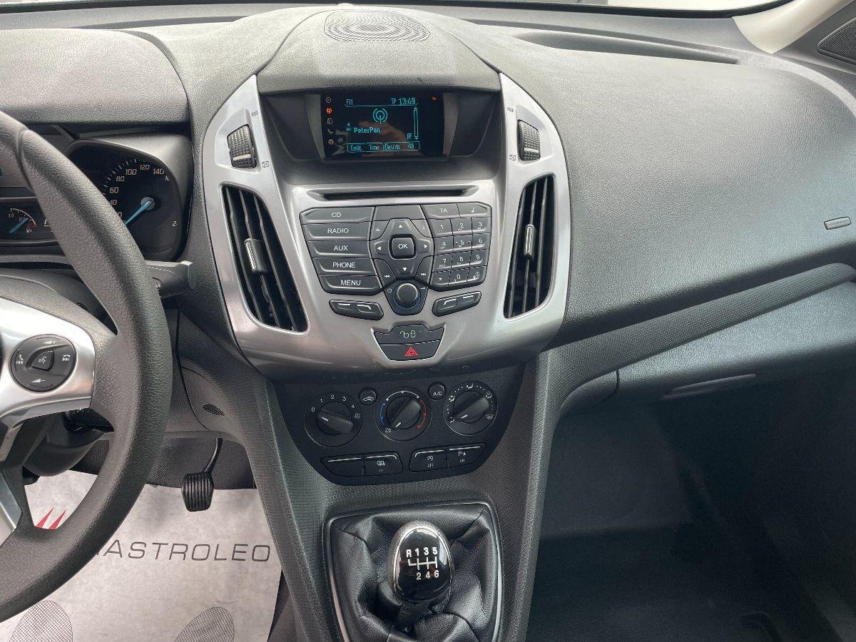 FORD - TRANSIT CONNECT 1.5 TDCi 120cv Trend 200 (SEDE DI MAGLIE)