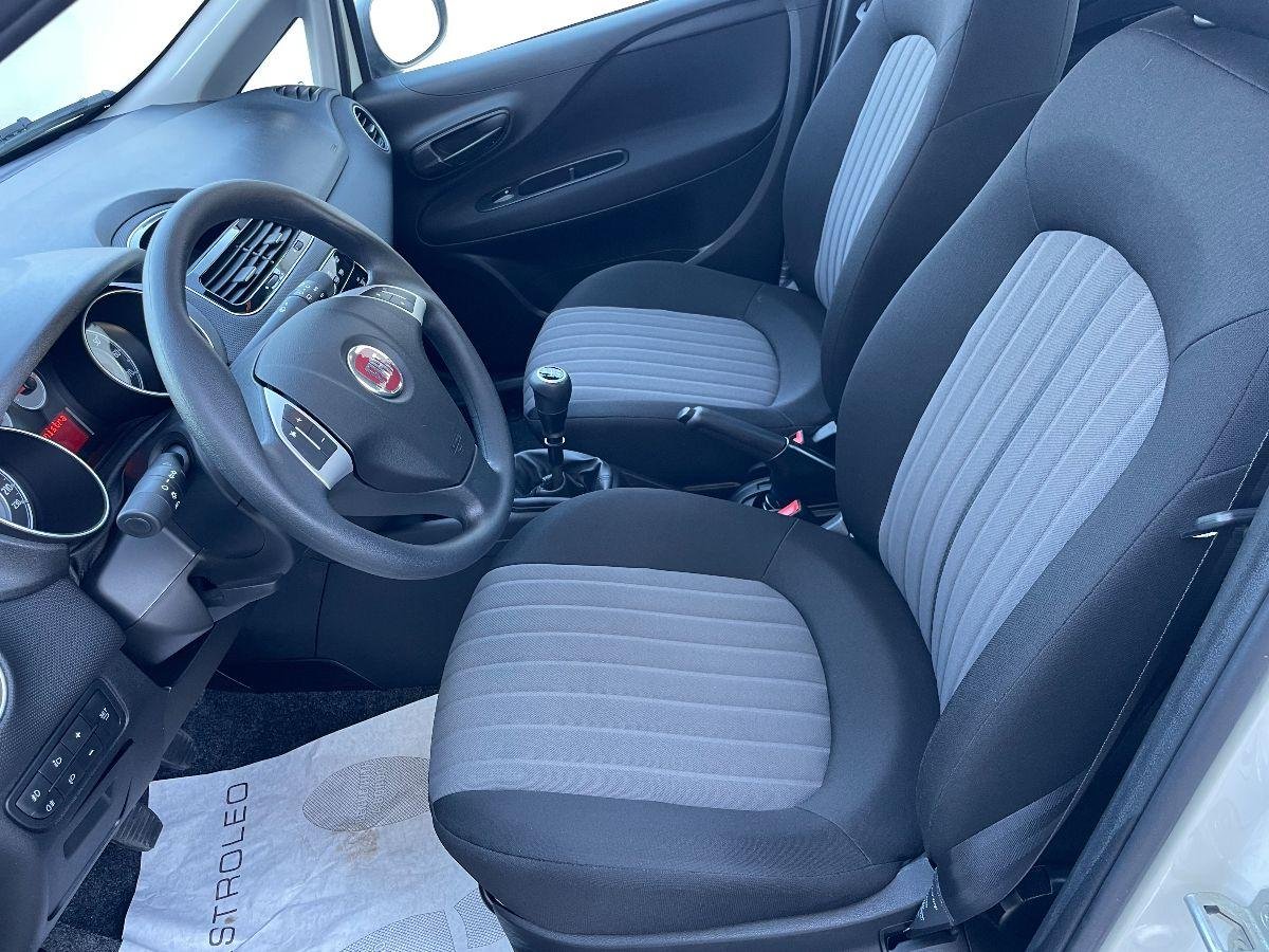 FIAT - Punto - 1.3 MJT II S&S 95 CV 5p. Street