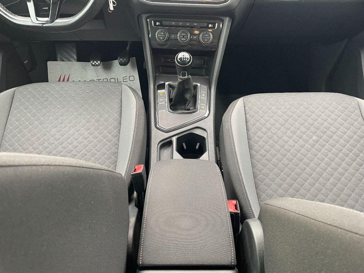 VOLKSWAGEN - Tiguan - 1.6 TDI Business BMT(SEDE DI MAGLIE9