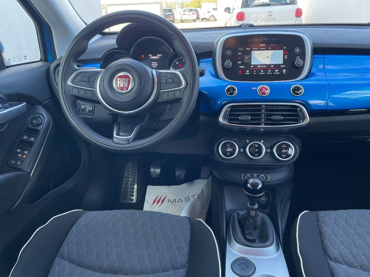 FIAT - 500X - 1.3 M.Jet 95 CV City Cross