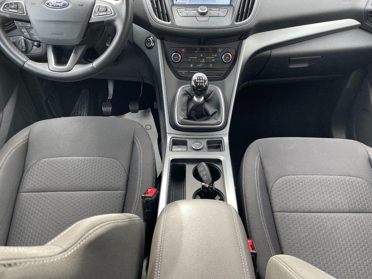 FORD - Kuga - 1.5 TDCI 120 CV S&S 2WD Titanium(SEDE DI MAGLIE)