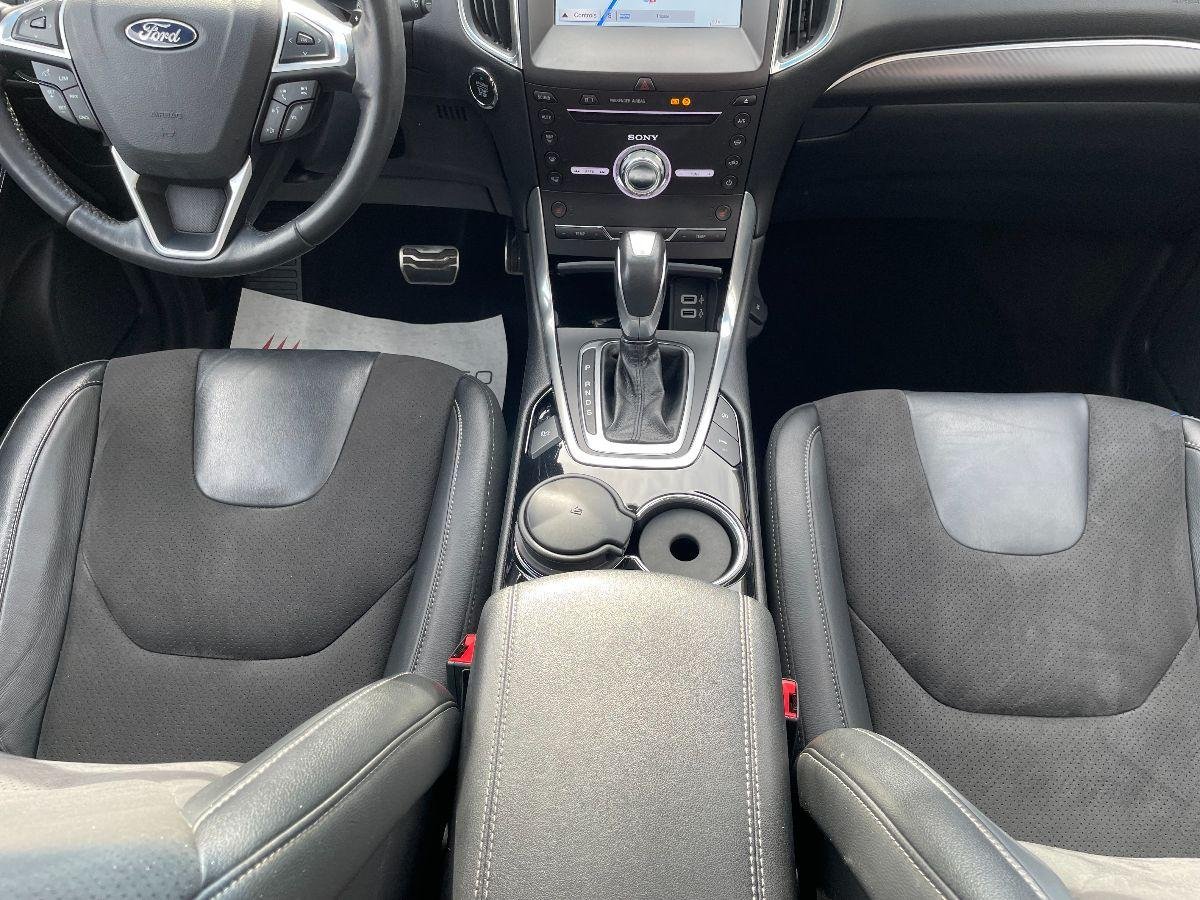 FORD - Edge - 2.0 TDCI 210 CV AWD S&S Pow. ST Line