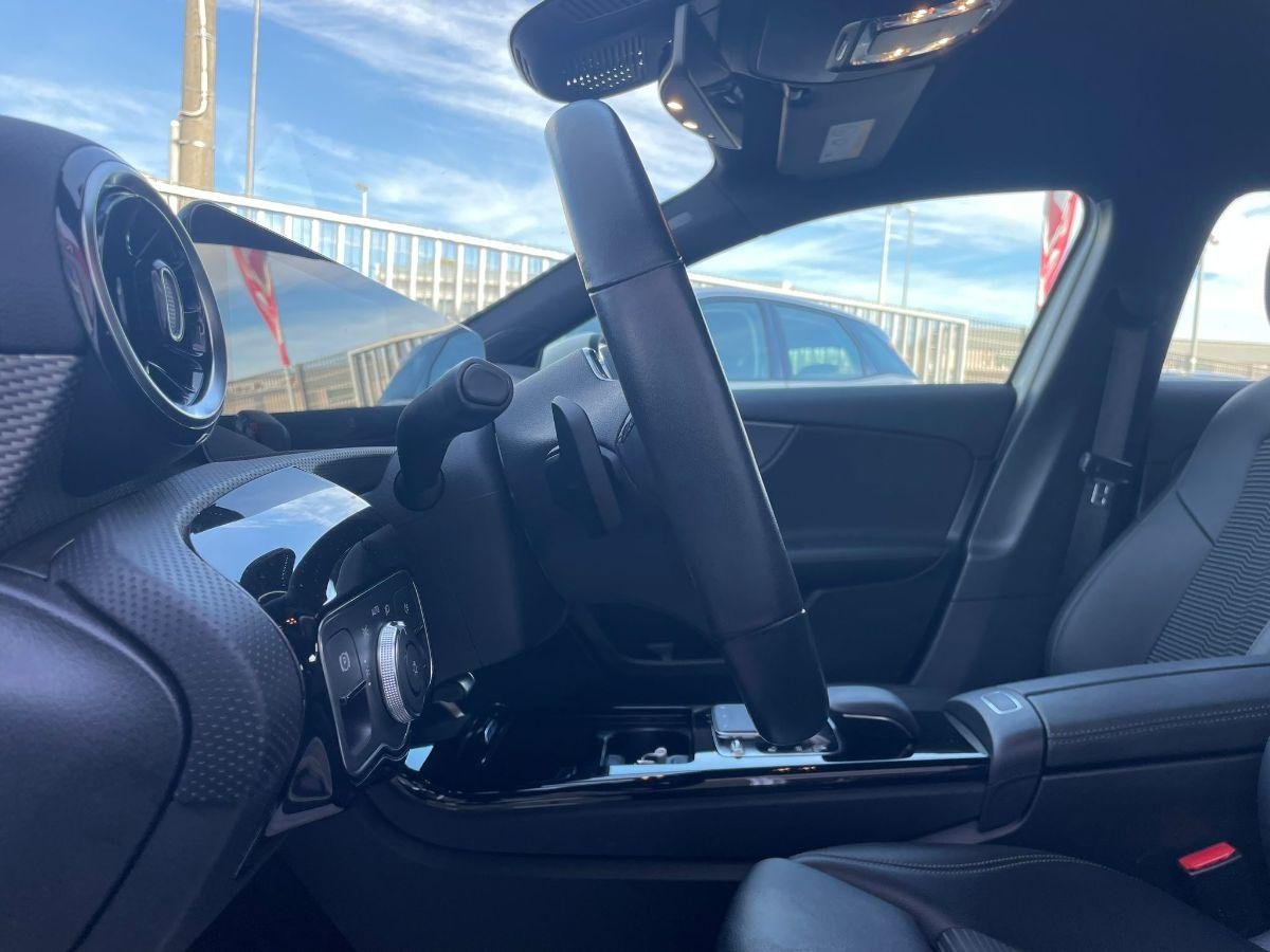 MERCEDES - Classe A - A 180 d Automatic Sport(SEDE DI MAGLIE)