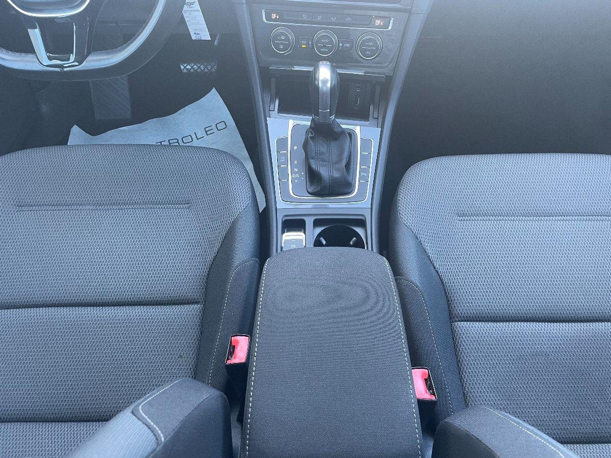 VOLKSWAGEN - Golf - 1.6 TDI 115CV DSG 5p. Business BMT