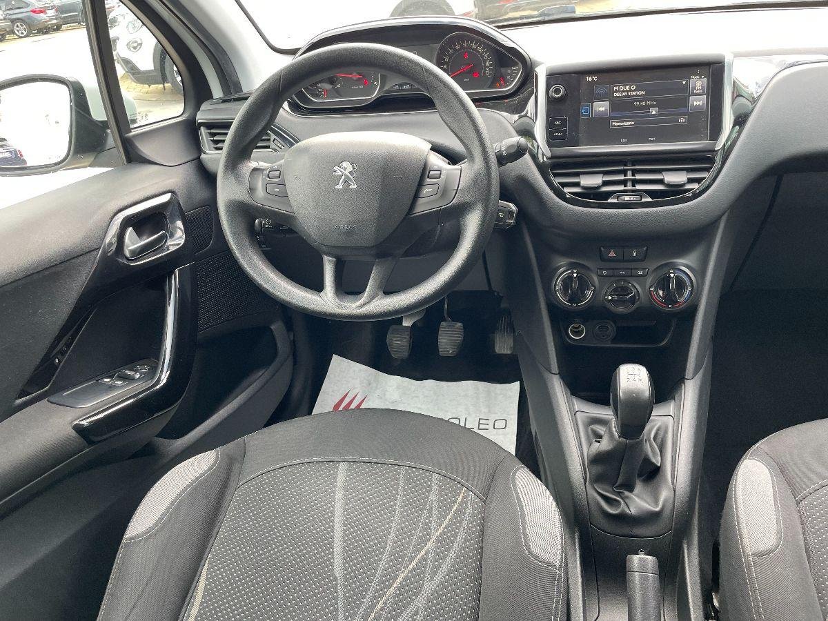 PEUGEOT - 208 - 1.4 HDi 68 CV 5p. Active(SEDE DI MAGLIE)