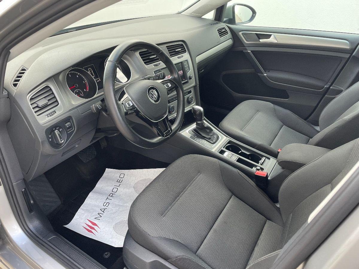 VOLKSWAGEN - Golf - 1.6 TDI 115CV DSG 5p.Business
