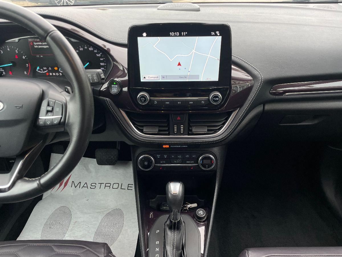 FORD - Fiesta 1.0 EcoBoost 100 CV 5p. Pow. Vignale
