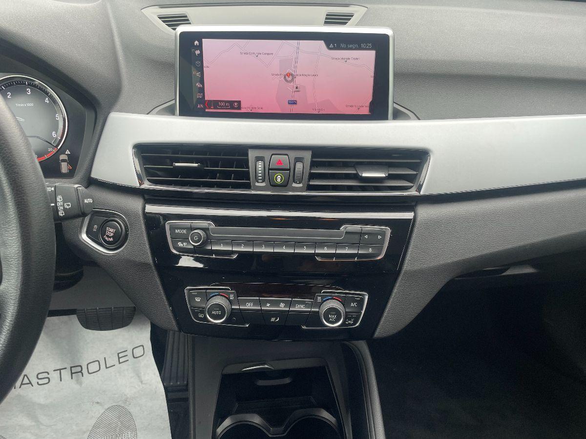 BMW - X1 sDrive18d Business Advantage Automatico