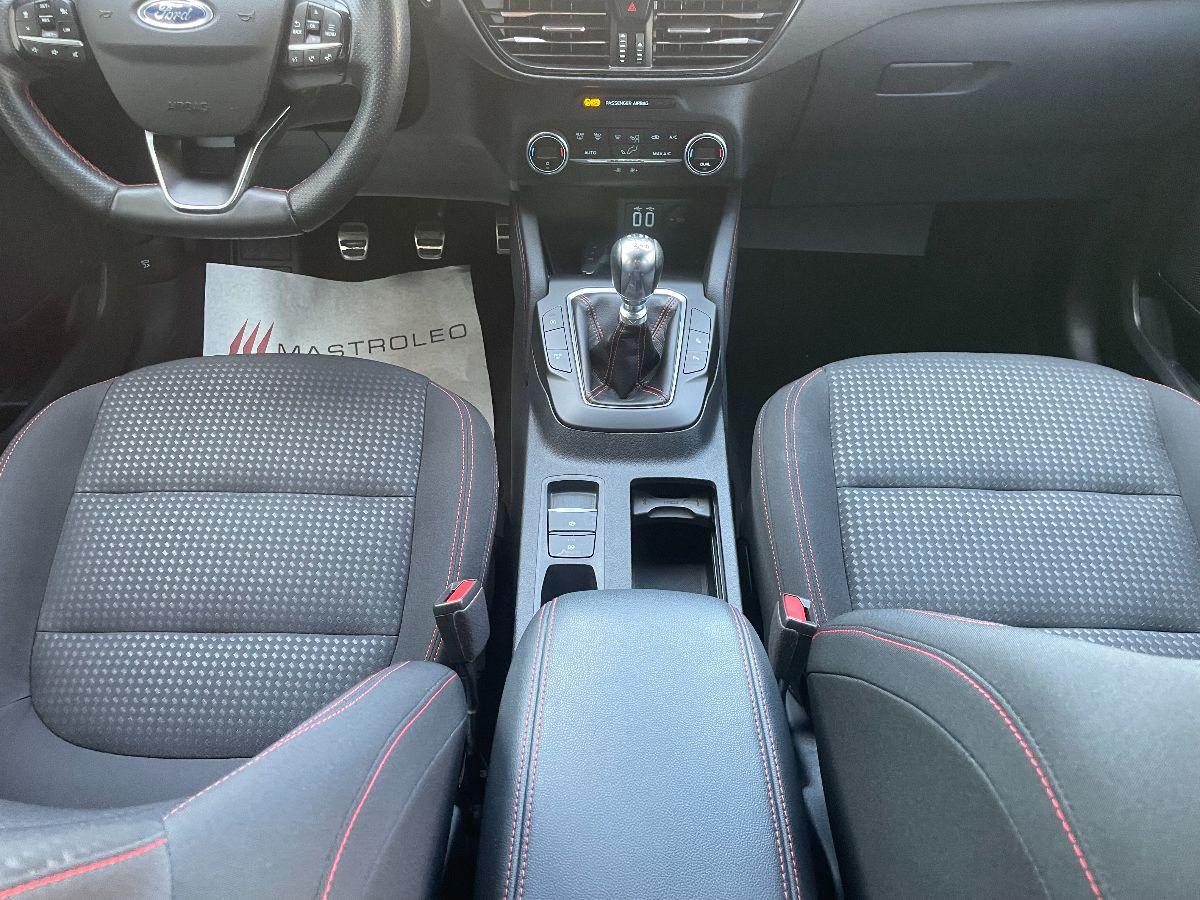 FORD - Kuga -2.0 TDCI 150 CV Mhev St Line