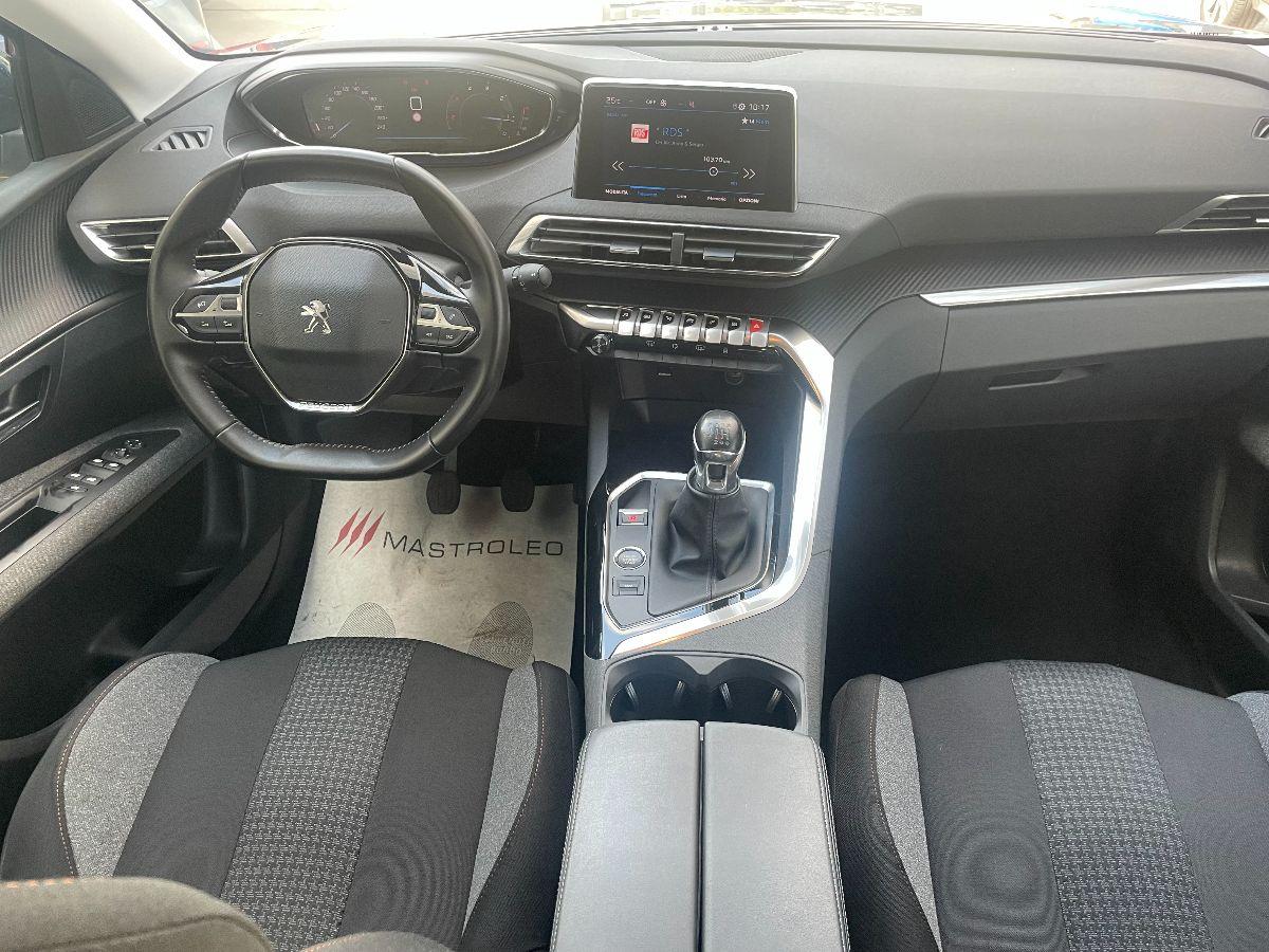 PEUGEOT - 3008 - BlueHDi 130 S&S Active