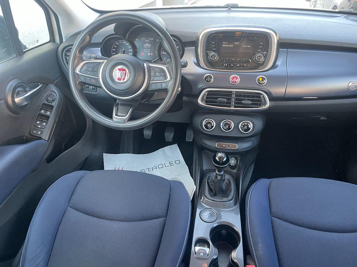 FIAT - 500X - 1.3 M.Jet 95 CV Cult