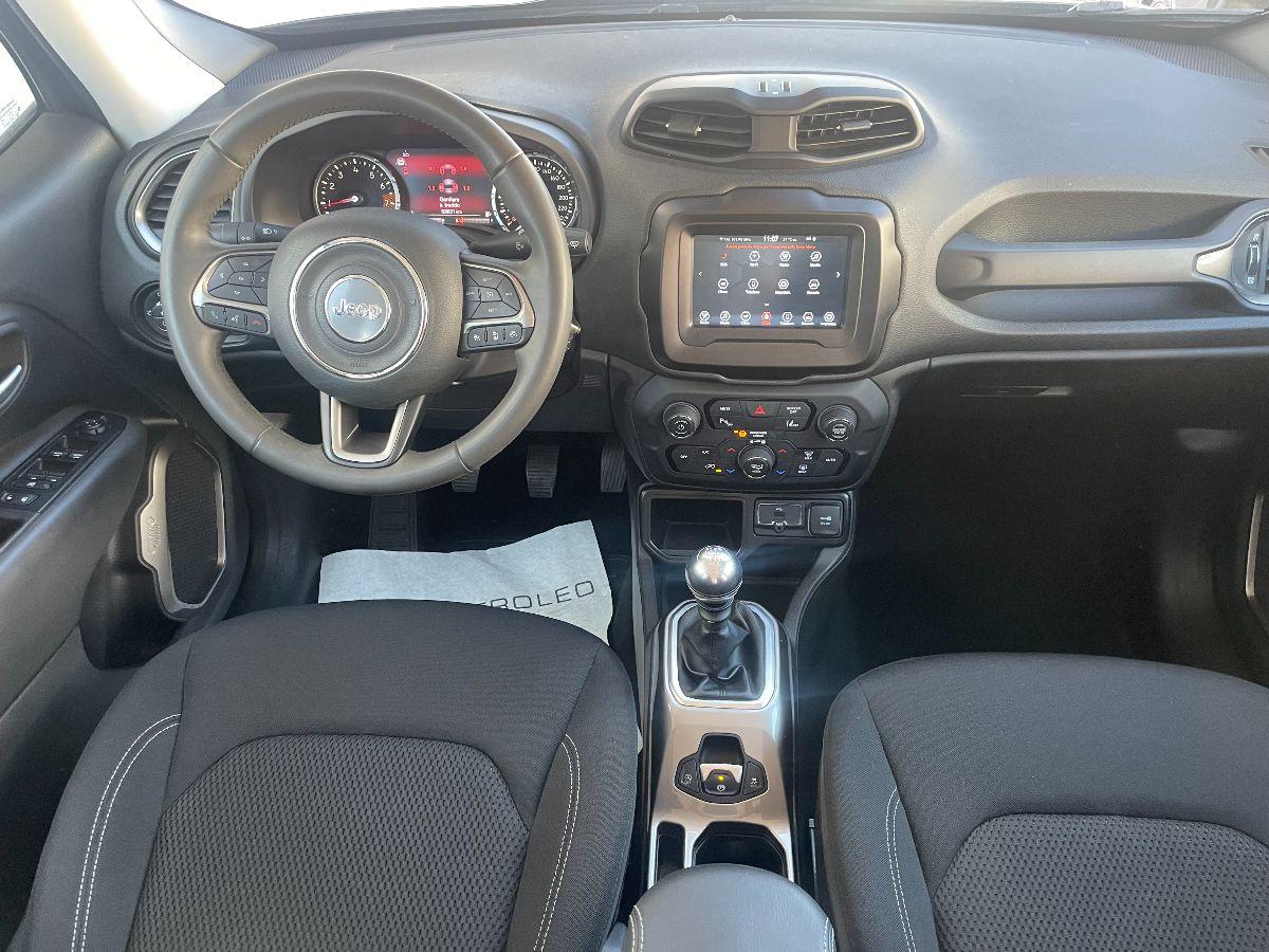 JEEP - Renegade - 1.0 T3 Limited