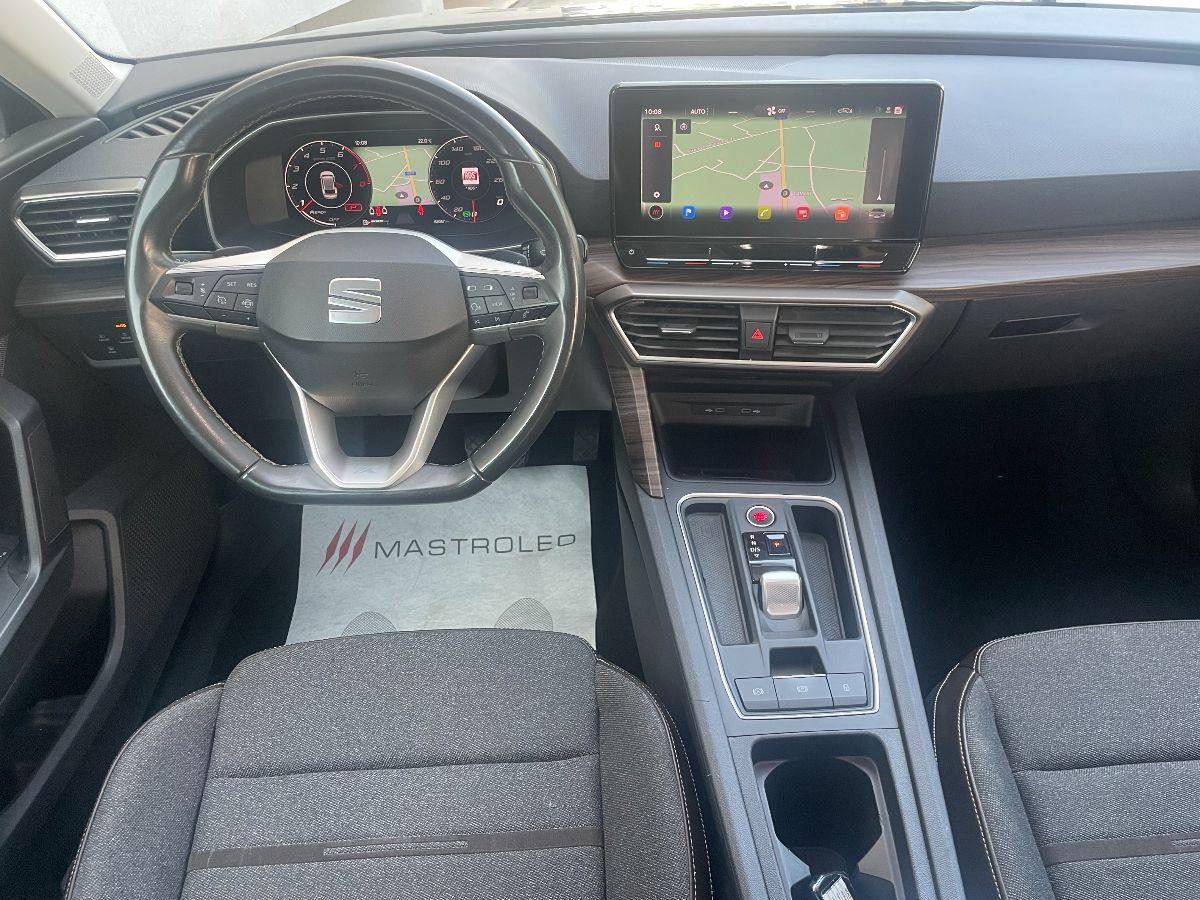 SEAT - Leon - ST 1.5 eTSI 150CV DSG Xcellence