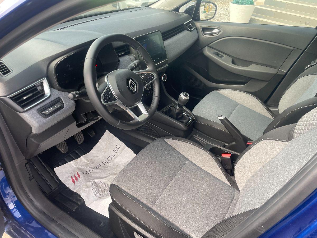 RENAULT - Clio - SCe 65 CV Evolution