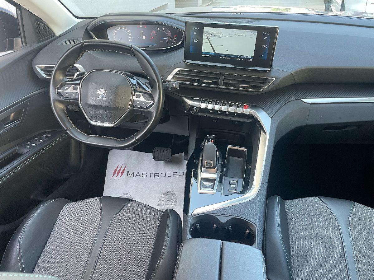 PEUGEOT - 3008 - BlueHDi 130 EAT8 S&S Allure