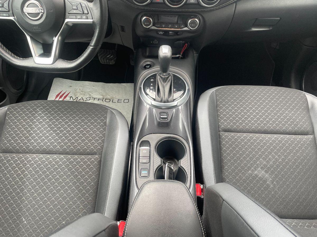 NISSAN - Juke - 1.6 HEV N-Connecta