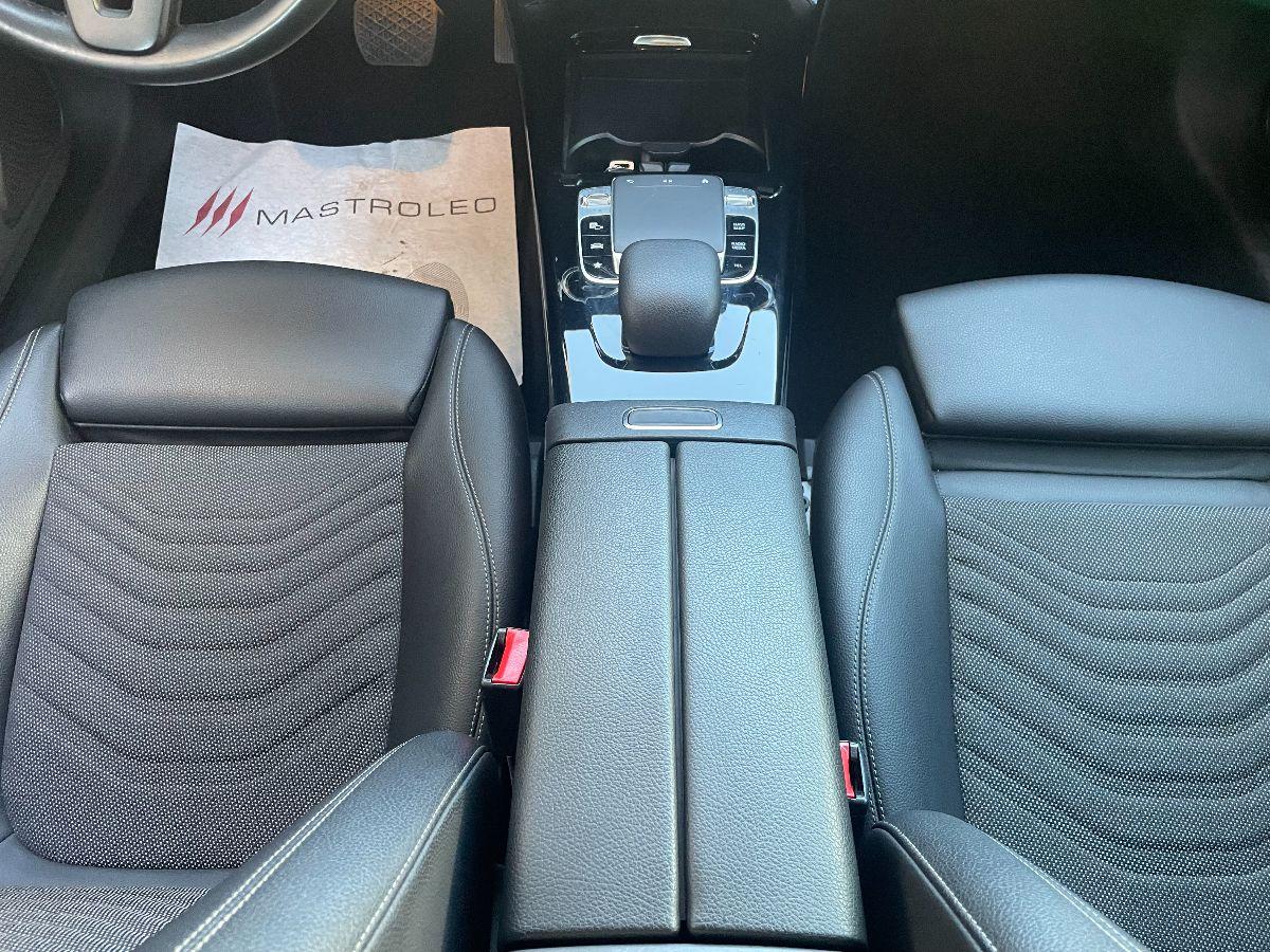 MERCEDES - Classe A - A 180 d Automatic Business