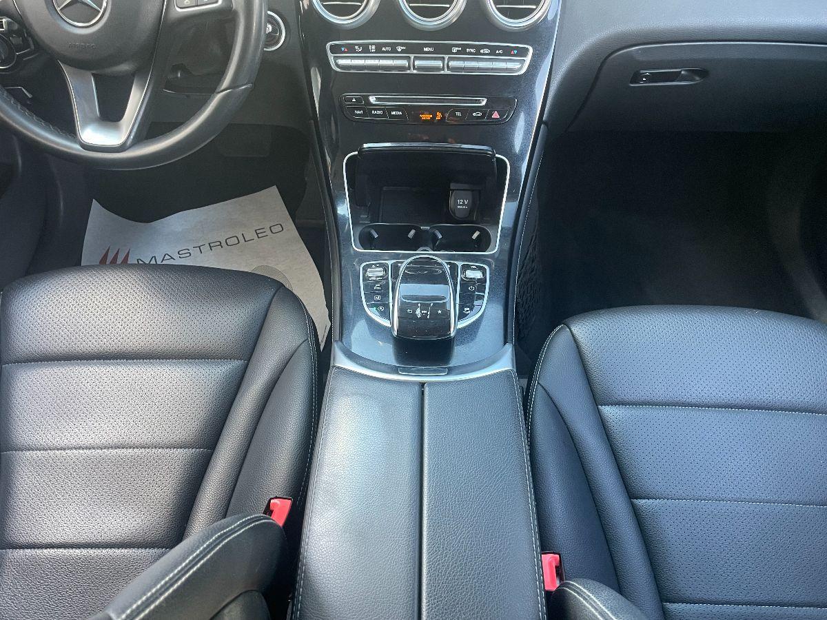 MERCEDES - Classe GLC - GLC 220 d 4Matic Sport