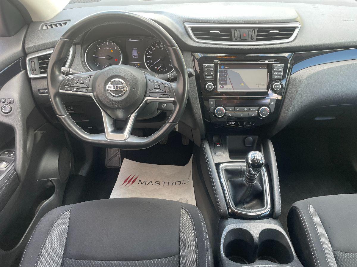 NISSAN - Qashqai - 1.5 dCi Business