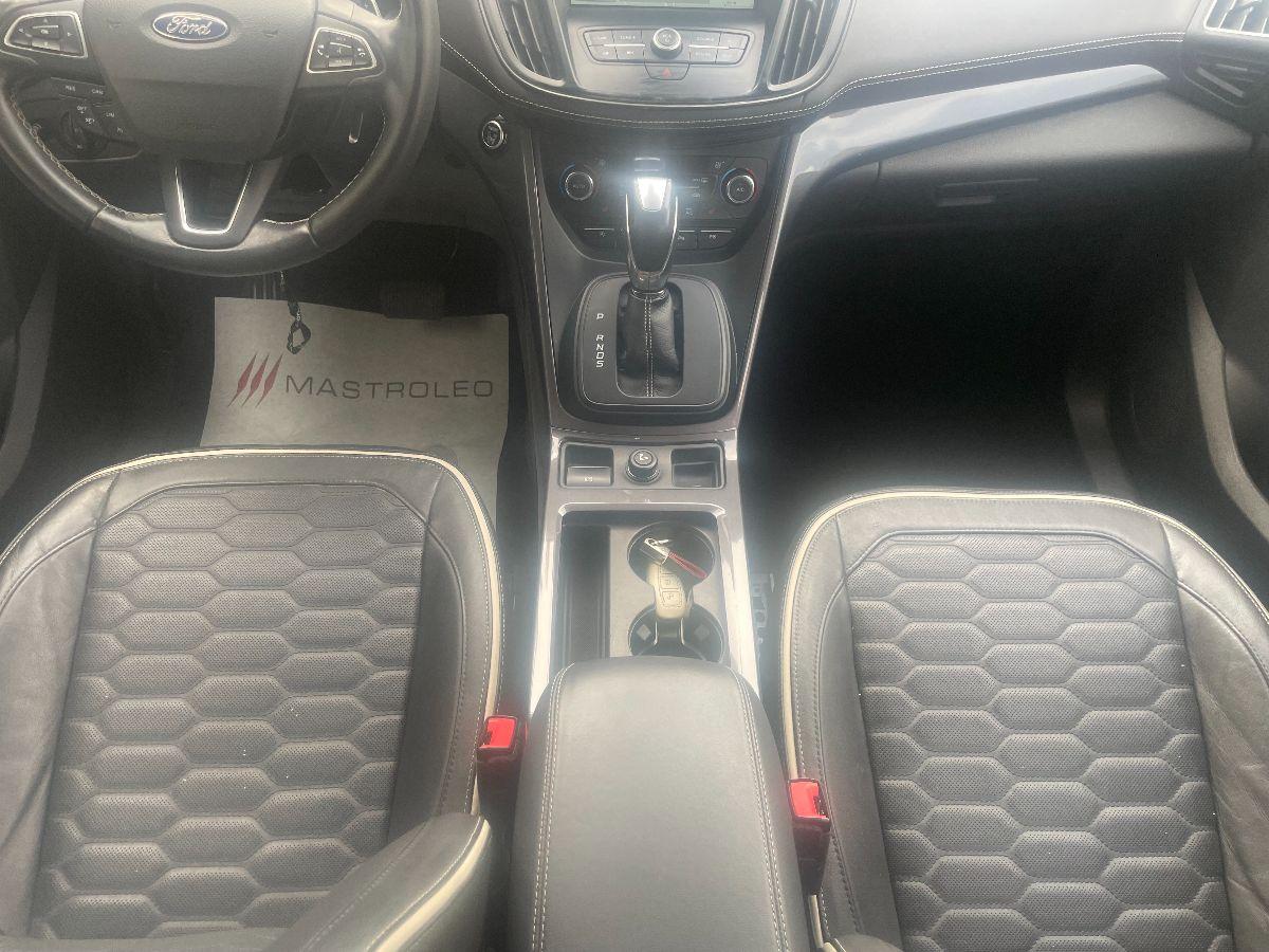 FORD - Kuga - 2.0 TDCI 180 CV S&S P. 4WD Vignale