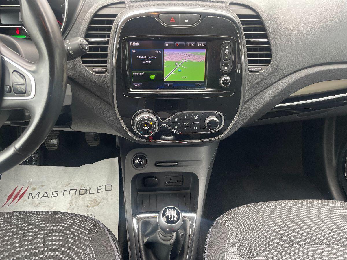 RENAULT - Captur - dCi 8V 110 CV S&S Energy Intens