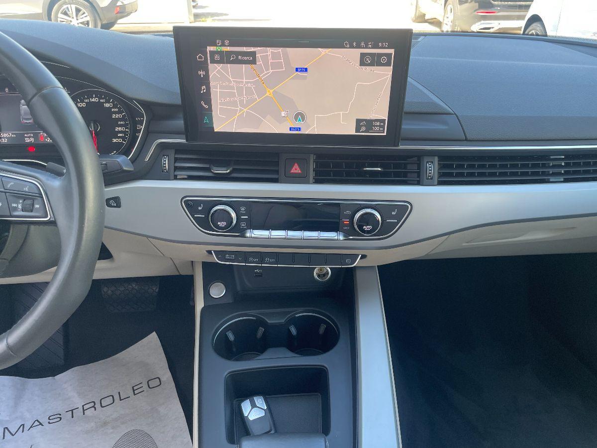 AUDI - A5 Sportback SPB 35 TDI Mhev S tronic Business