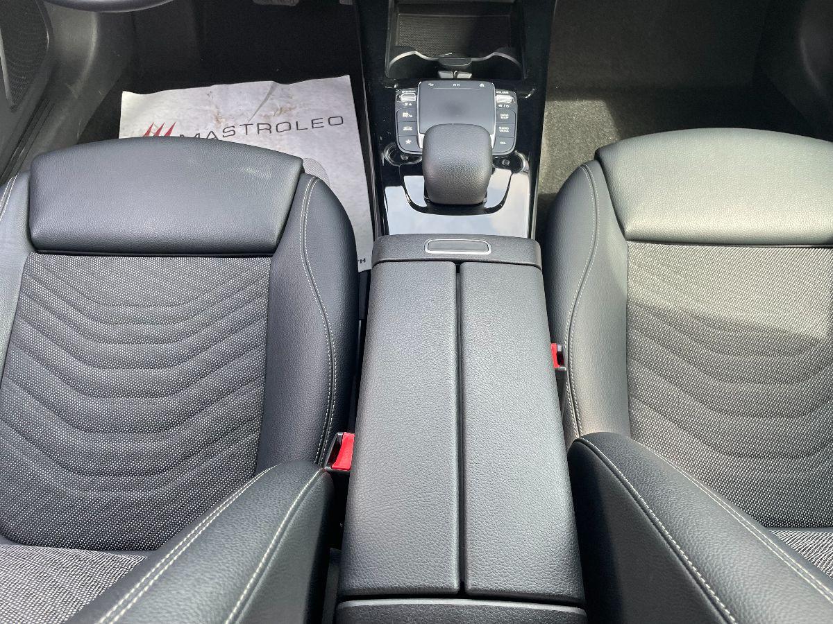 MERCEDES - Classe A - A 180 d Automatic Business