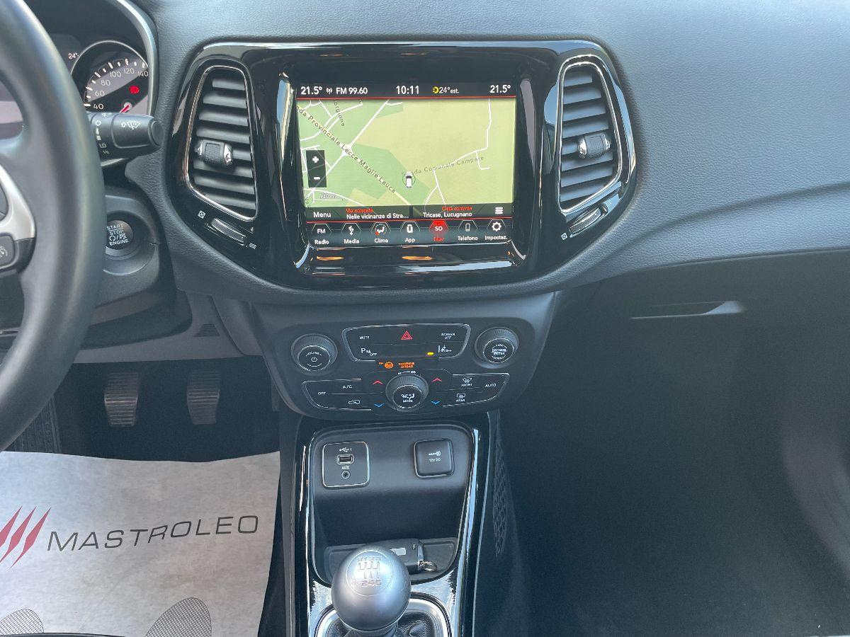 JEEP - Compass - 1.6 Mjt II 2WD Limited